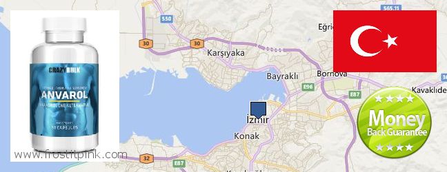 Where Can You Buy Anavar Steroids online Izmir, Turkey