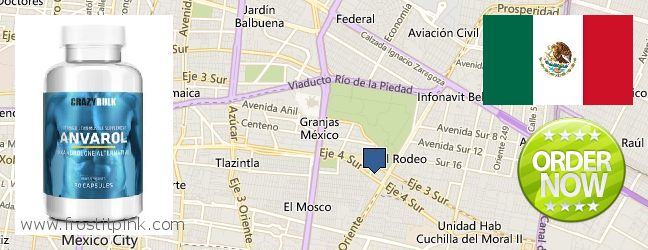 Dónde comprar Anavar Steroids en linea Iztacalco, Mexico