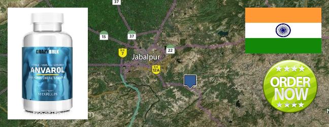 Buy Anavar Steroids online Jabalpur, India