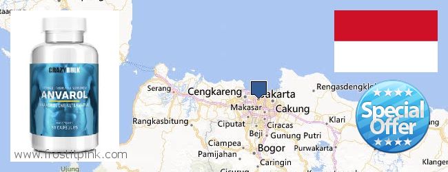 Where to Buy Anavar Steroids online Jakarta, Indonesia