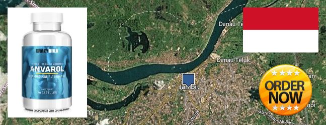 Where to Buy Anavar Steroids online Jambi City, Indonesia