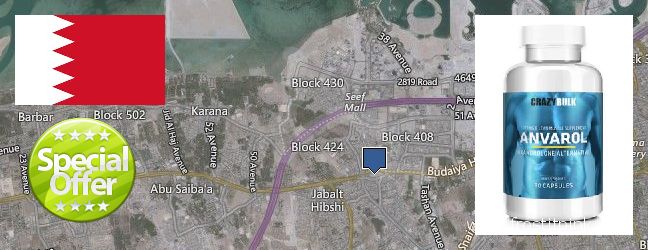 Where to Purchase Anavar Steroids online Jidd Hafs, Bahrain