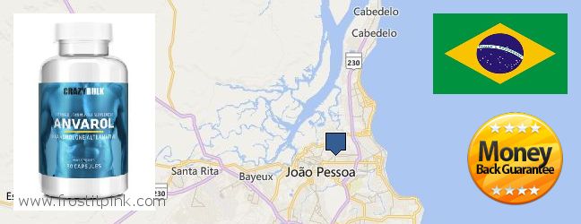Onde Comprar Anavar Steroids on-line Joao Pessoa, Brazil