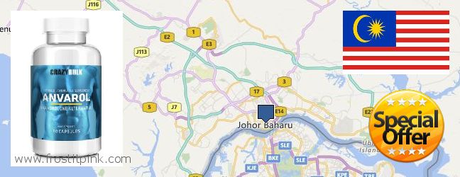 Where Can I Buy Anavar Steroids online Johor Bahru, Malaysia