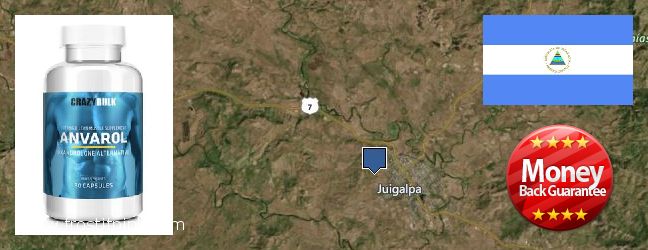 Where to Buy Anavar Steroids online Juigalpa, Nicaragua