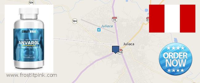 Where to Buy Anavar Steroids online Juliaca, Peru