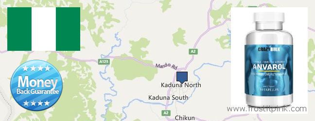 Where Can I Buy Anavar Steroids online Kaduna, Nigeria