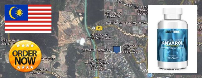 Purchase Anavar Steroids online Kampung Baru Subang, Malaysia Purchase Anavar Steroids online Kampung Baru Subang, Malaysia
