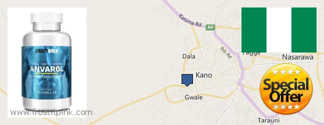 Best Place to Buy Anavar Steroids online Kano, Nigeria