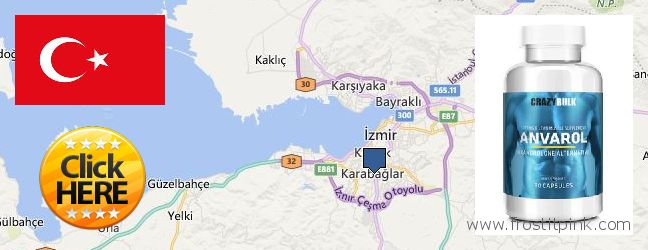 Πού να αγοράσετε Anavar Steroids σε απευθείας σύνδεση Karabaglar, Turkey