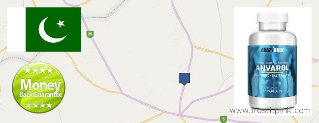 Purchase Anavar Steroids online Karachi, Pakistan