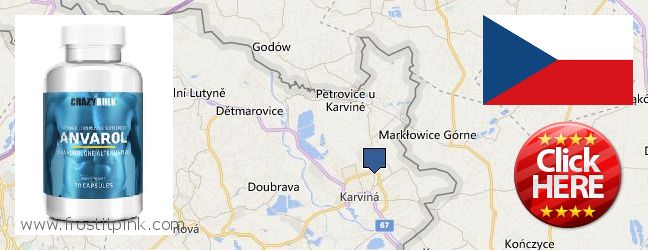 Къде да закупим Anavar Steroids онлайн Karvina, Czech Republic