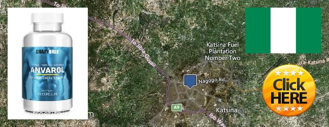 Where Can I Purchase Anavar Steroids online Katsina, Nigeria