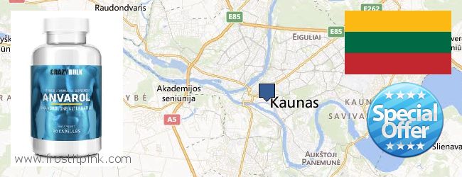 Where to Buy Anavar Steroids online Kaunas, Lithuania