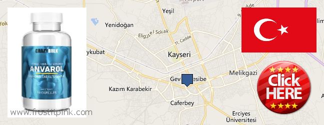 Where to Purchase Anavar Steroids online Kayseri, Turkey