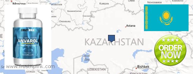 Where to Buy Anavar Steroids online Kazakhstan