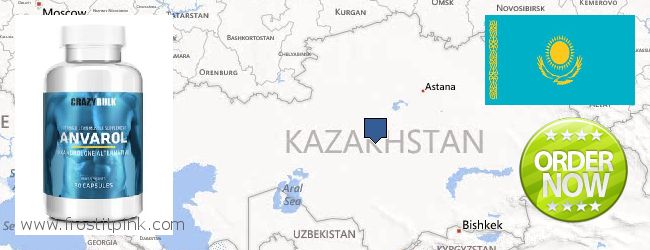 Wo kaufen Anavar Steroids online Kazakhstan