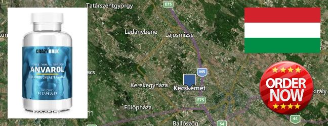 Unde să cumpărați Anavar Steroids on-line Kecskemét, Hungary