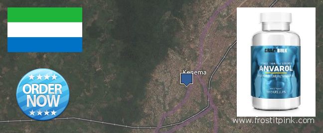 Where to Buy Anavar Steroids online Kenema, Sierra Leone