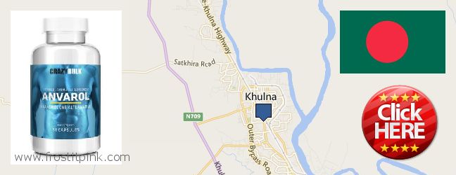 Where to Purchase Anavar Steroids online Khulna, Bangladesh