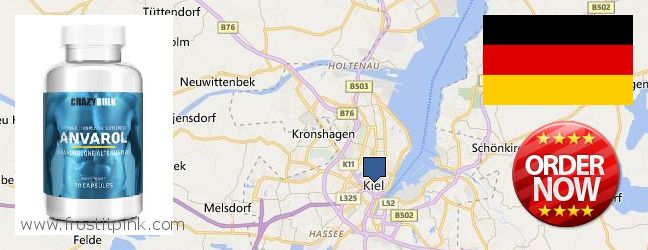 Hvor kan jeg købe Anavar Steroids online Kiel, Germany