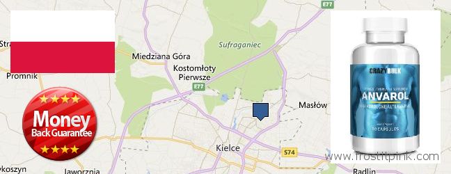 Where to Buy Anavar Steroids online Kielce, Poland