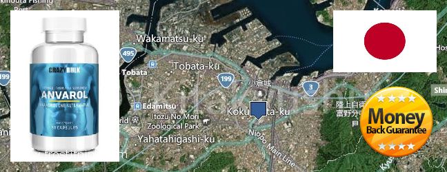 Where to Buy Anavar Steroids online Kitakyushu, Japan