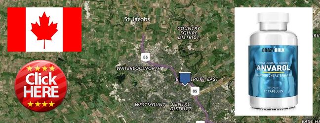 Acheter Anavar Steroids en ligne Kitchener, Canada Où Acheter Anavar Steroids en ligne Kitchener, Canada