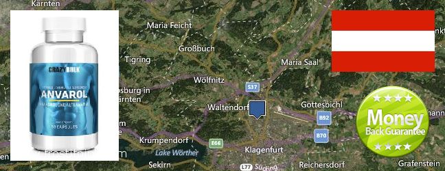 Kaufen Anavar Steroids online Klagenfurt, Austria Wo kaufen Anavar Steroids online Klagenfurt, Austria