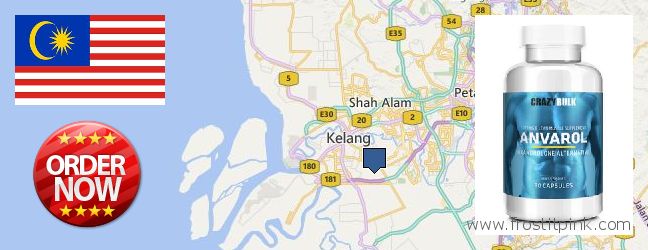 Where to Buy Anavar Steroids online Klang, Malaysia