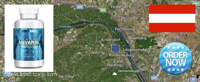 Where to Purchase Anavar Steroids online Klosterneuburg, Austria