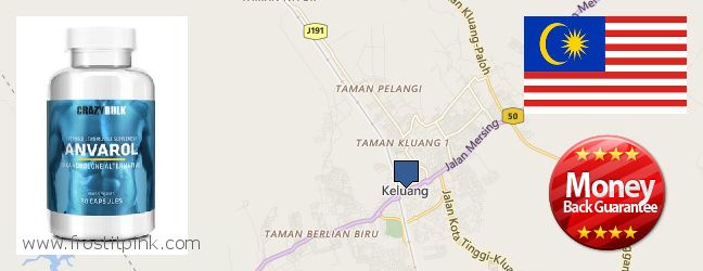 Where to Buy Anavar Steroids online Kluang, Malaysia