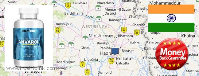 Buy Anavar Steroids online Kolkata, India