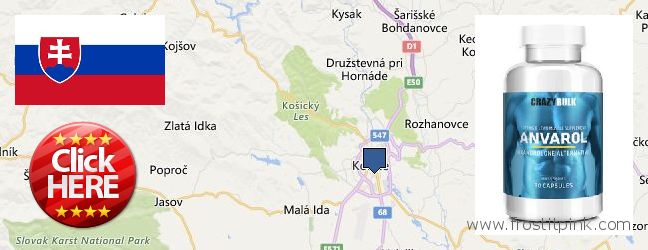 Kde koupit Anavar Steroids on-line Kosice, Slovakia