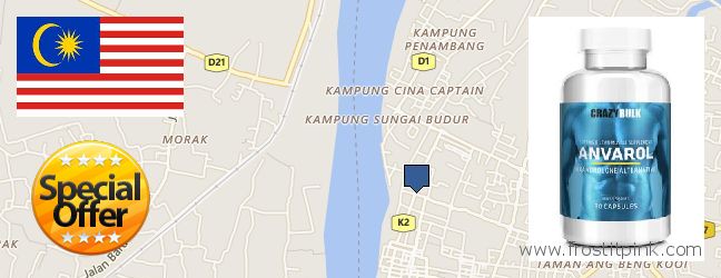 Purchase Anavar Steroids online Kota Bharu, Malaysia Where to Buy Anavar Steroids online Kota Bharu, Malaysia