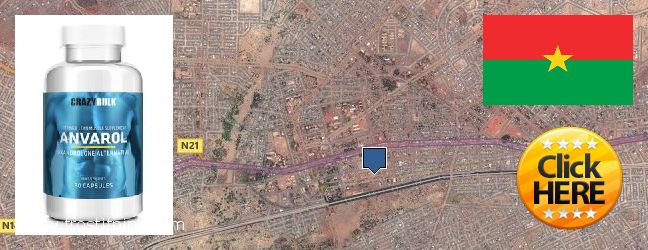 Où Acheter Anavar Steroids en ligne Koudougou, Burkina Faso