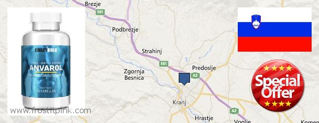 Dove acquistare Anavar Steroids in linea Kranj, Slovenia