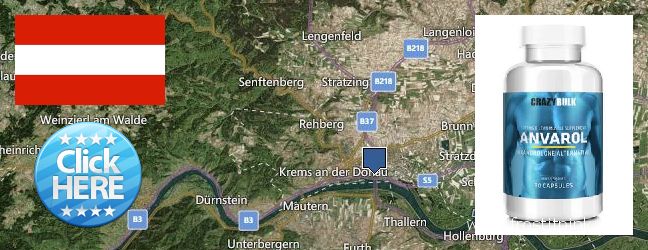 Hol lehet megvásárolni Anavar Steroids online Krems, Austria