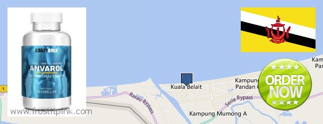 Best Place to Buy Anavar Steroids online Kuala Belait, Brunei