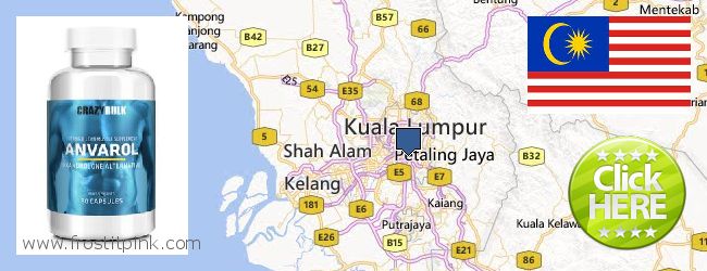 Where to Buy Anavar Steroids online Kuala Lumpur, Malaysia