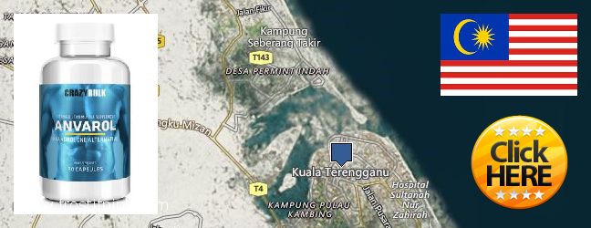 Where to Purchase Anavar Steroids online Kuala Terengganu, Malaysia