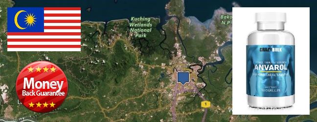 Where to Buy Anavar Steroids online Kuching, Malaysia