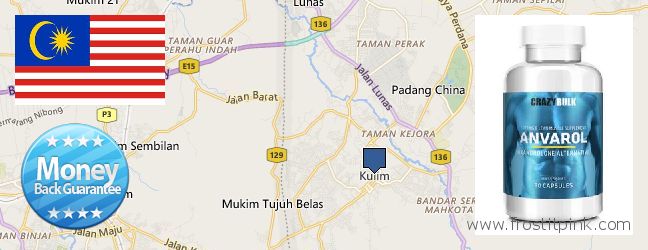 Where to Buy Anavar Steroids online Kulim, Malaysia