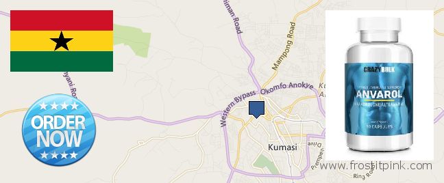 Where Can I Buy Anavar Steroids online Kumasi, Ghana