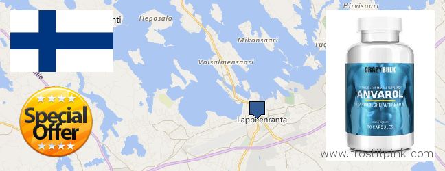 Var kan man köpa Anavar Steroids nätet Lappeenranta, Finland