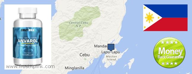 Where to Purchase Anavar Steroids online Lapu-Lapu City, Philippines