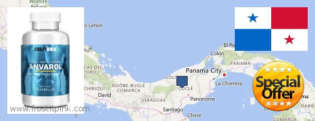 Where Can You Buy Anavar Steroids online Las Cumbres, Panama