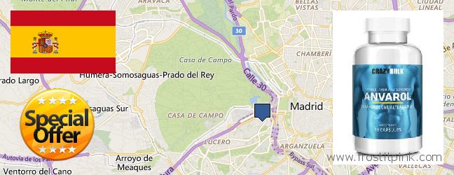 Where to Buy Anavar Steroids online Latina, Spain