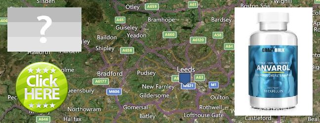 Where to Buy Anavar Steroids online Leeds, UK