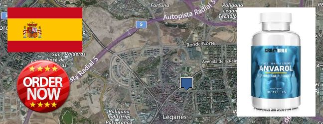 Where to Buy Anavar Steroids online Leganes, Spain